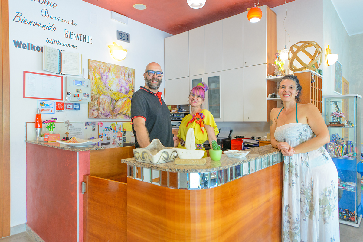 Hotel Atlantic Sandra Gatteo Mare