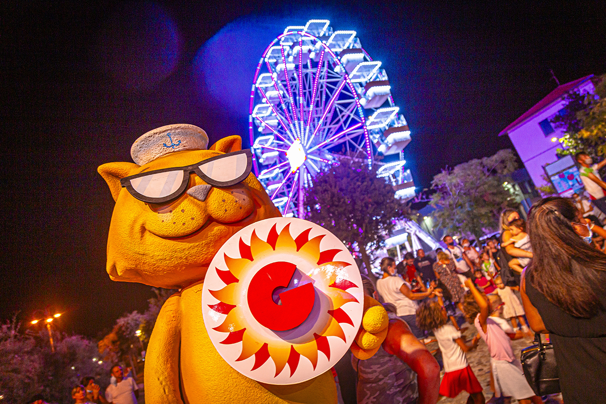 Hotel Sandra Summer Village Gatteo Mare