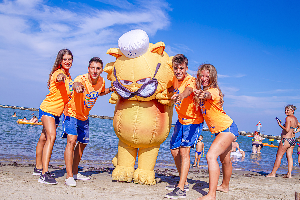 Hotel Sandra Summer Village Gatteo Mare