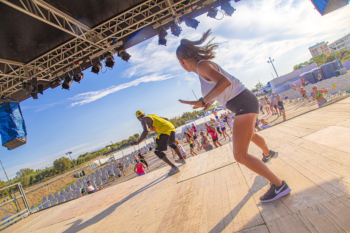 Hotel Sandra Summer Village Gatteo Mare