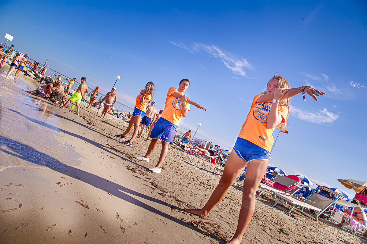 Hotel Sandra Summer Village Gatteo Mare