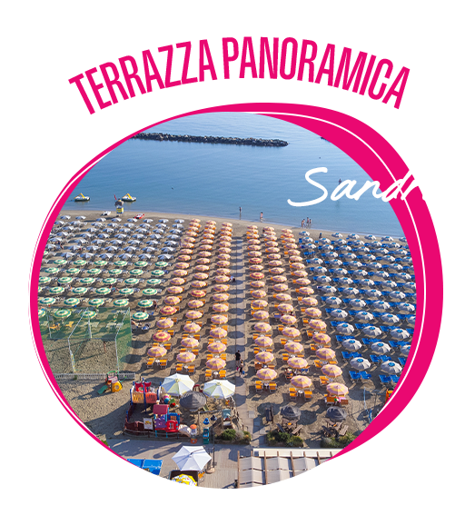 terrazza panoramica